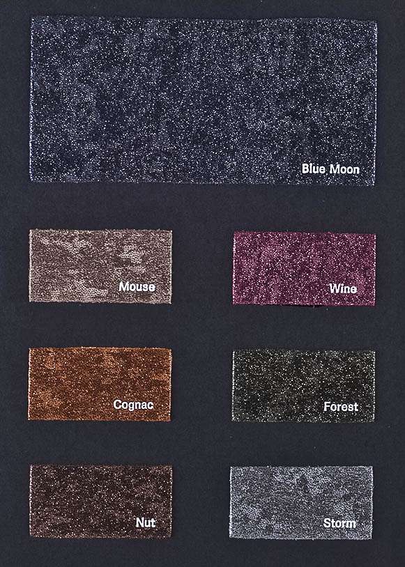Klimt color card Ta.go srl